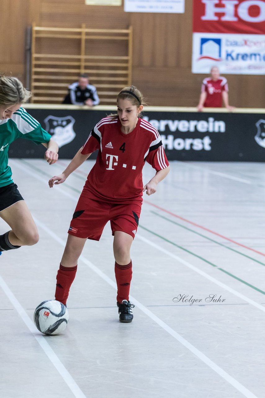 Bild 267 - Volksbank-Cup Horst